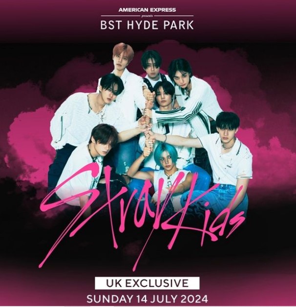 stray kids