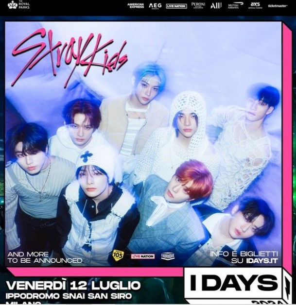 stray kids