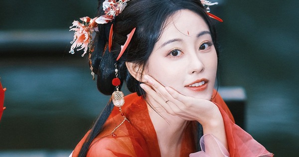 actress Zhu Xudan