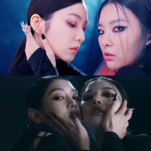 (g)i-dle red velvet