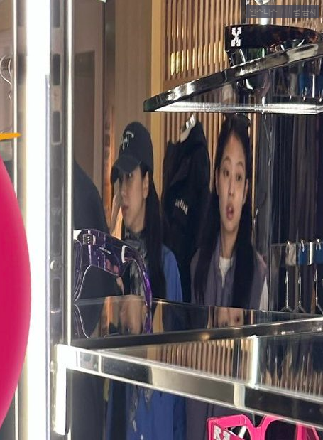 blackpink jisoo-jennie