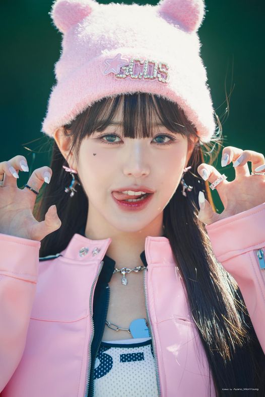 jang won young
