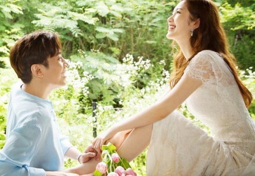 actress Na Hye-mi