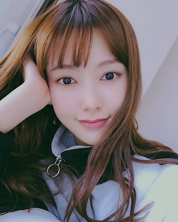 actress Na Hye-mi