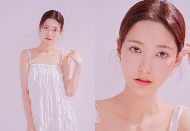 actress Na Hye-mi