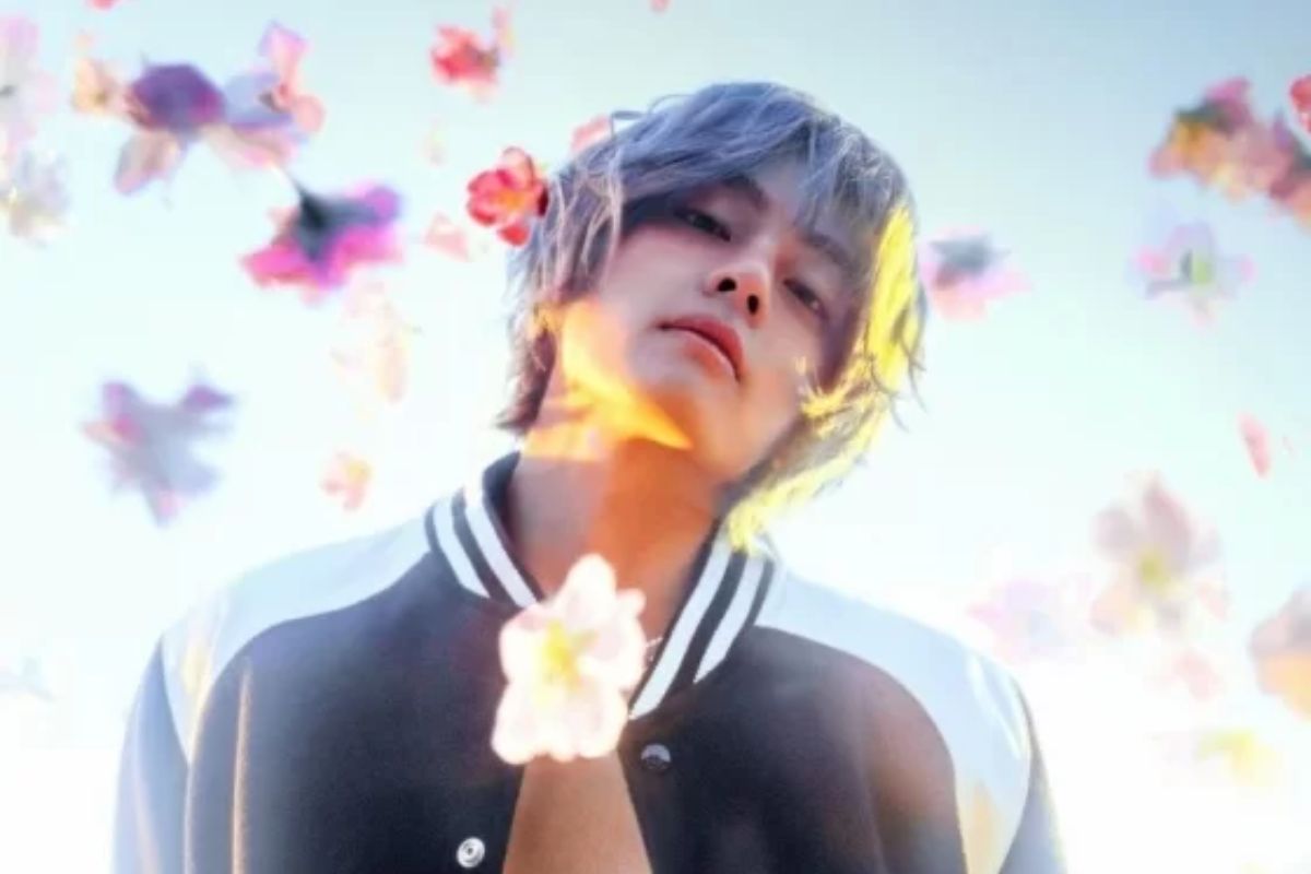 bts v thumbnail