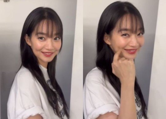 shin min-ah