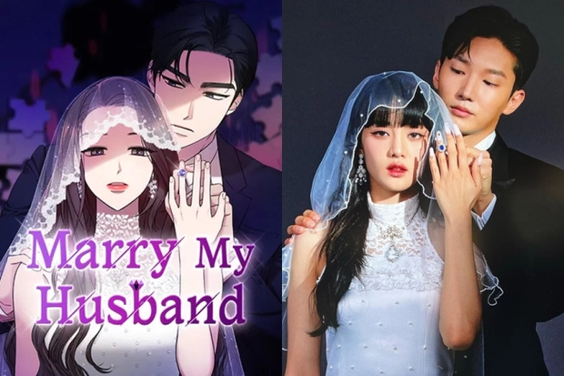 marry my husband minnie
