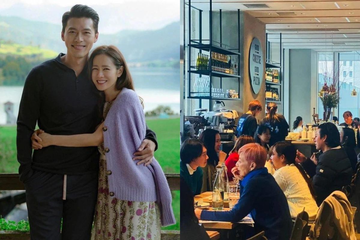hyun bin son ye-jin