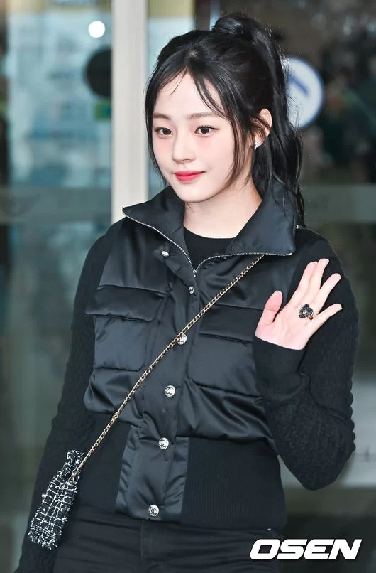 NewJeans Minji