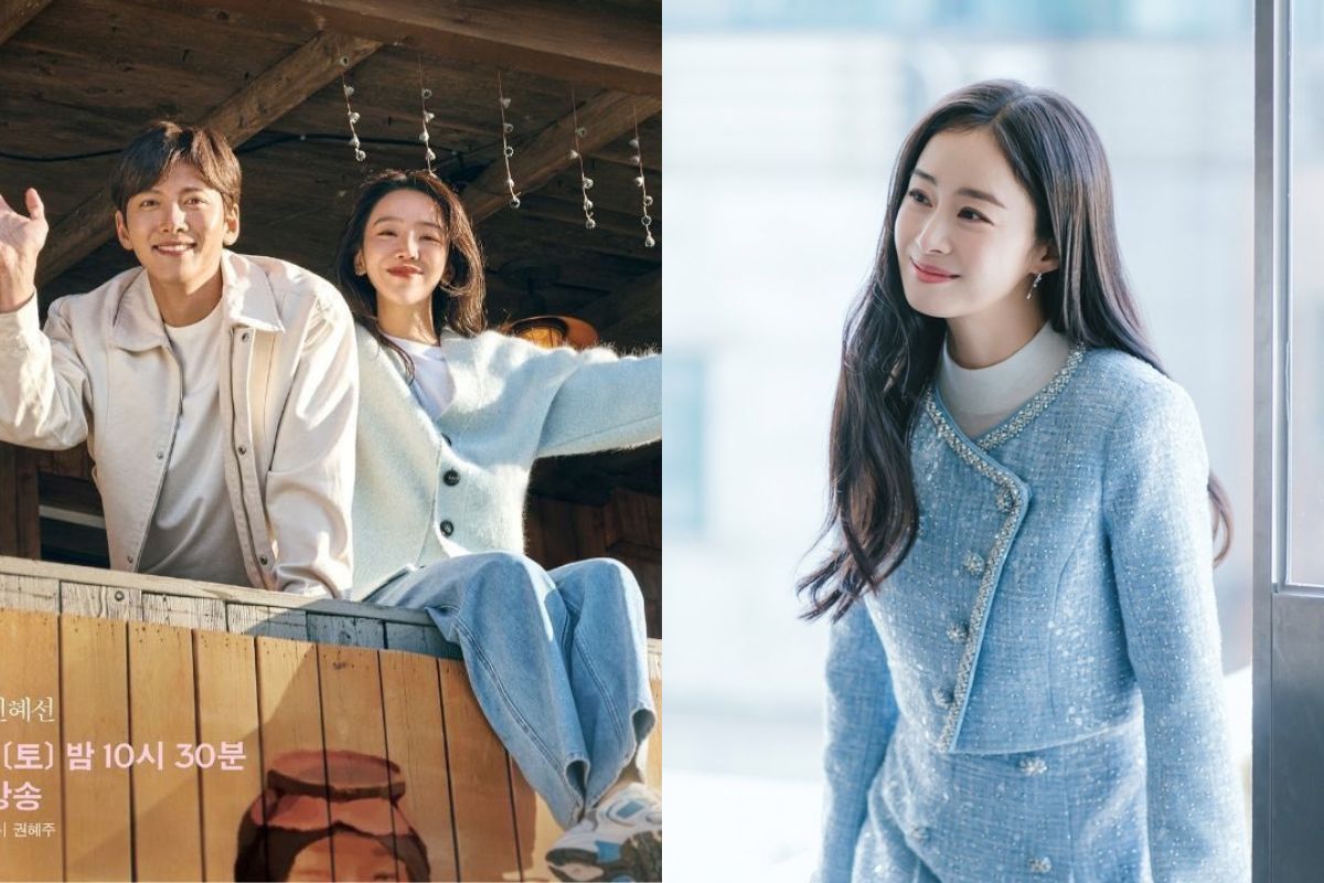 kim tae-hee welcome to samdal-ri