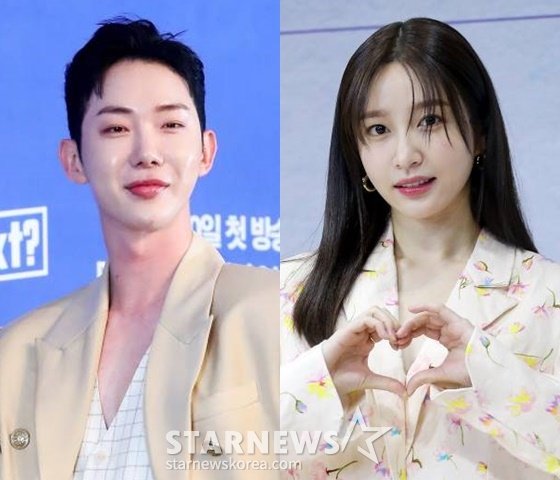 Jo Kwon & Hani