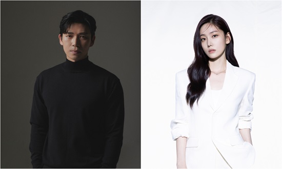 Ji Seung-hyun Han Jae-yi