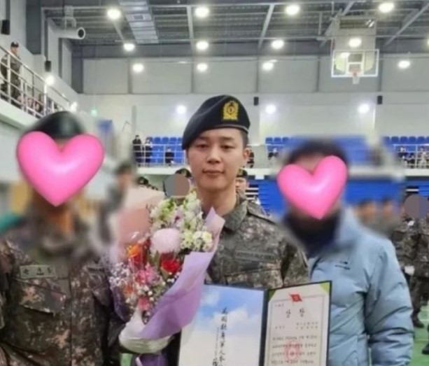 bts jimin military