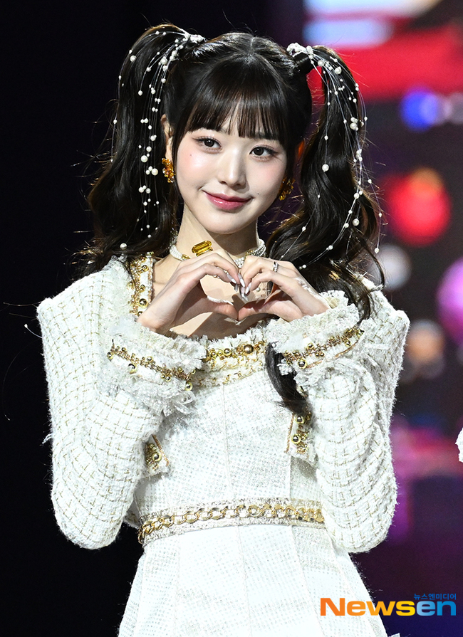 jang won young