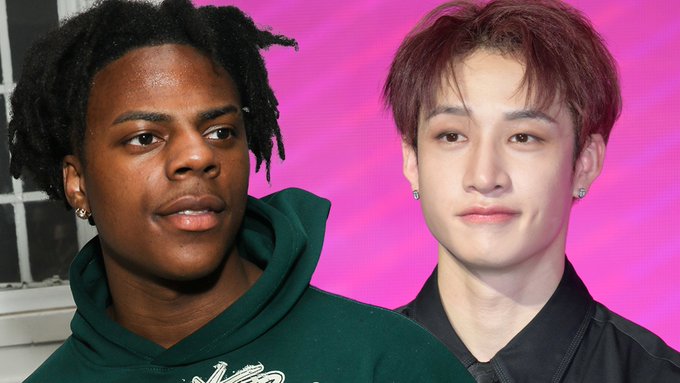 IShowSpeed-bang chan thumbnail