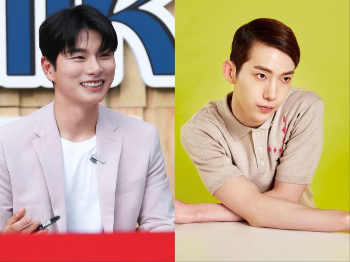 Jo Kwon Lee Yi Kyung