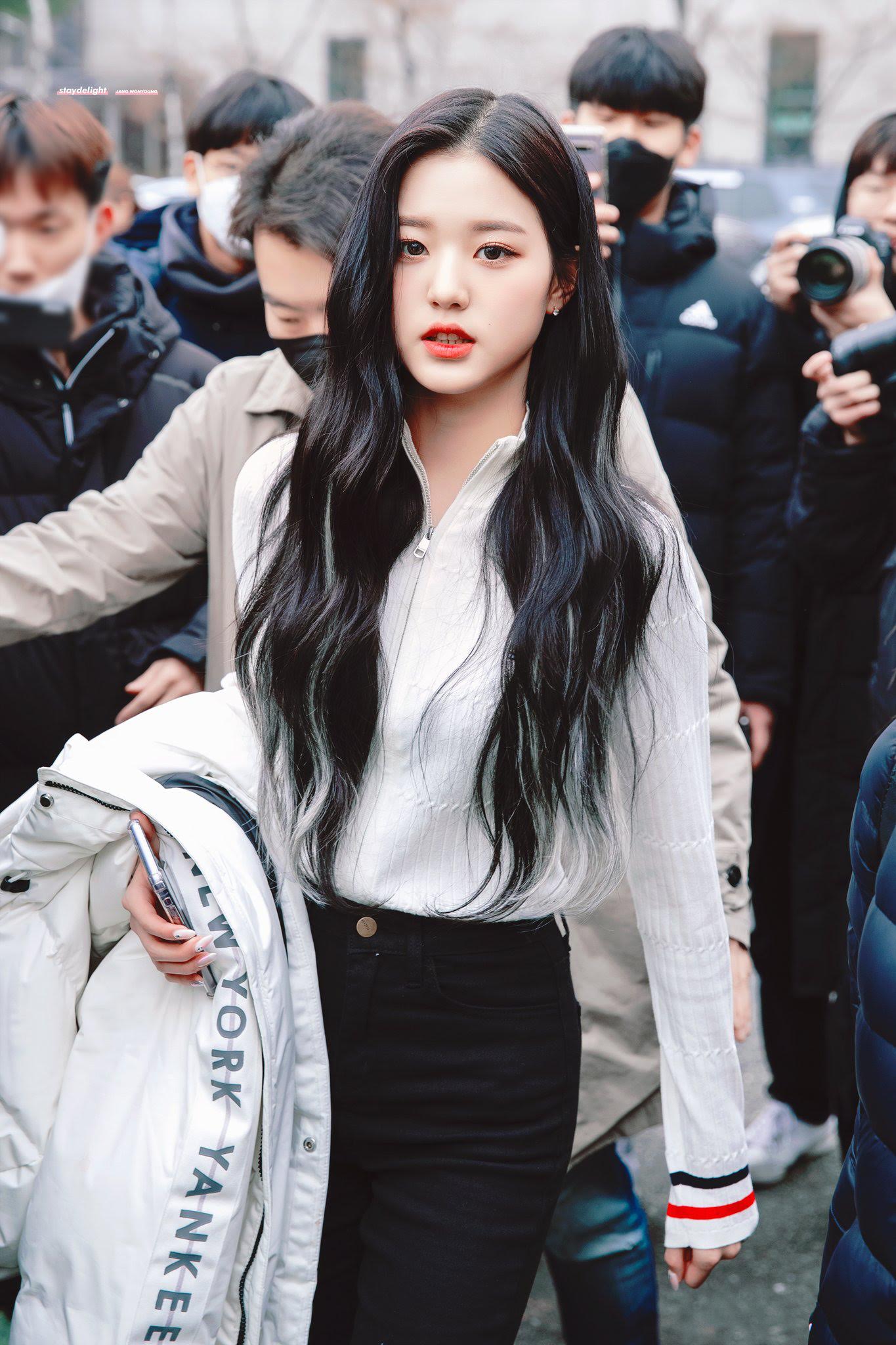 jang won young