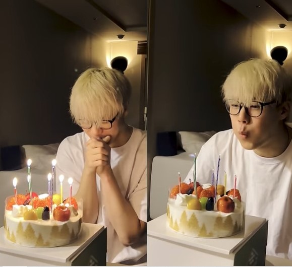 Seungkwan moonbin