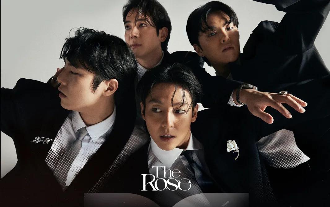 the rose