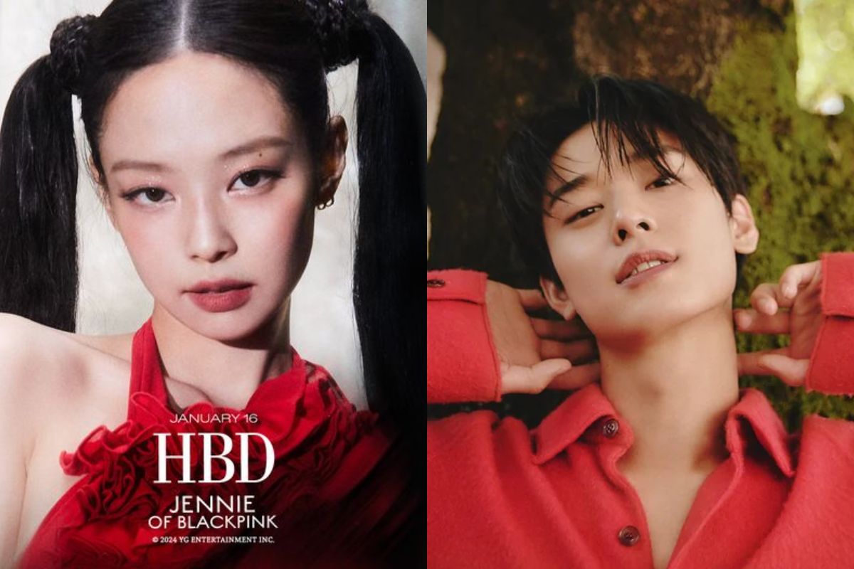 jennie blackpink juyeon the boyz thumbnail
