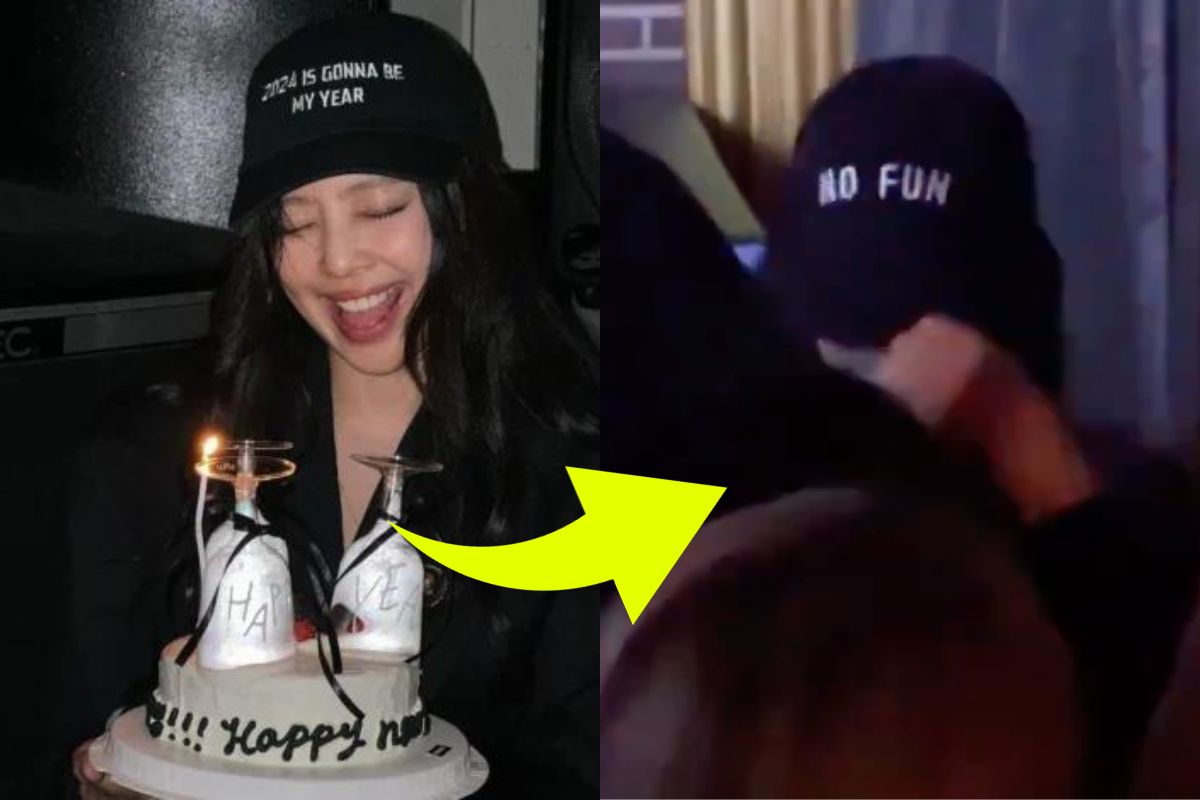blackpink jennie