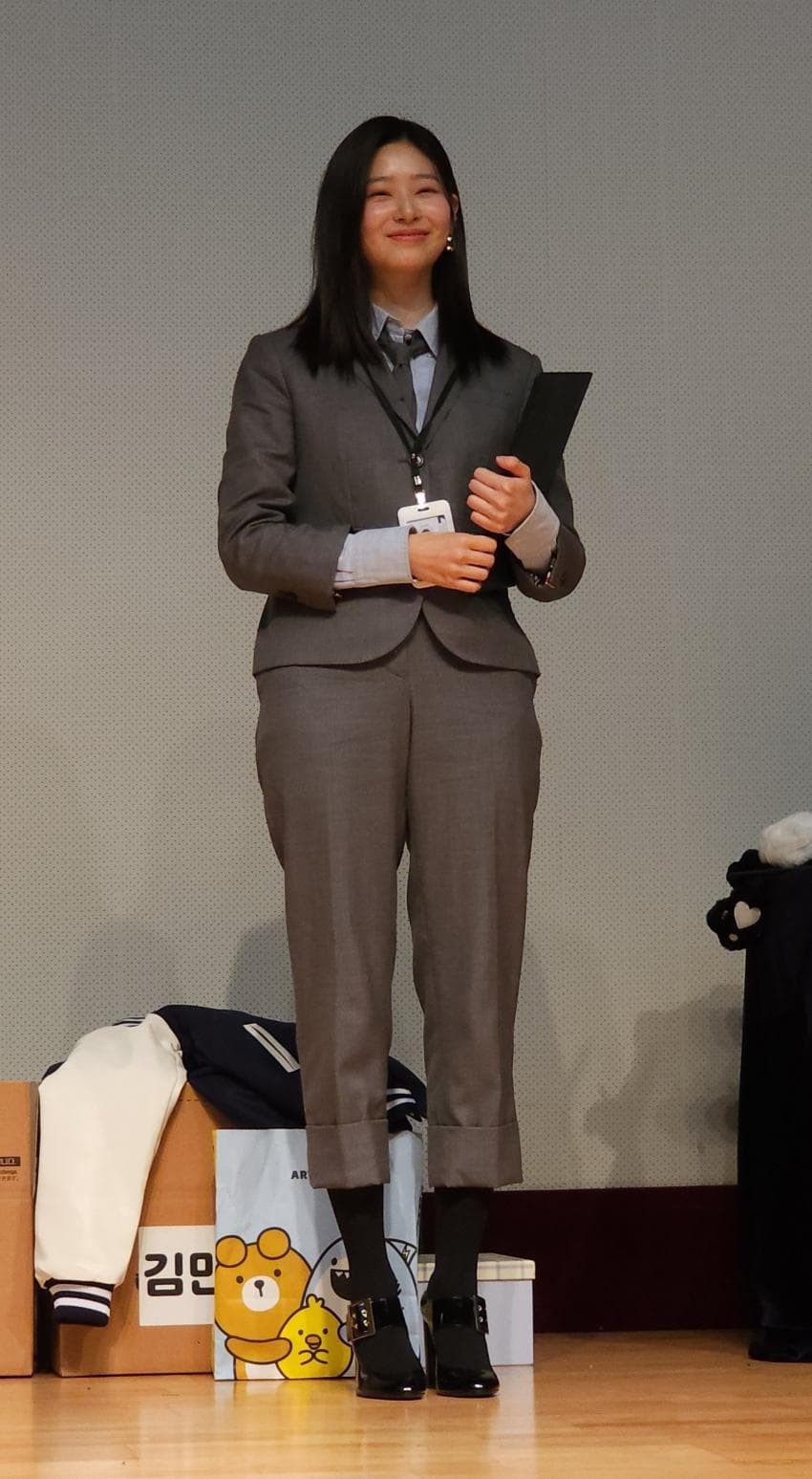 Kim Min-ju