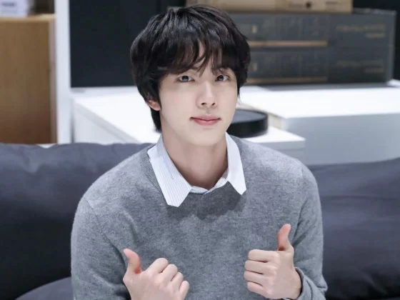 bts jin