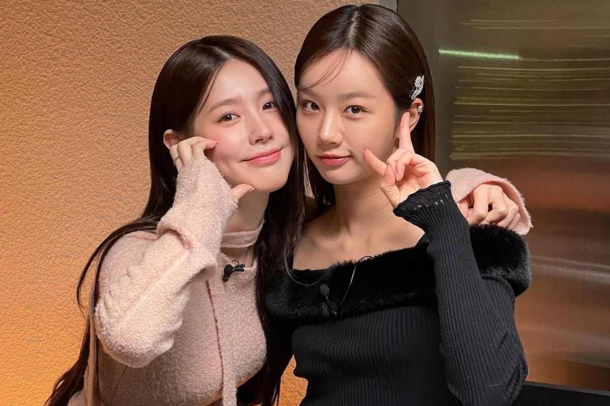 hyeri miyeon thumbnail