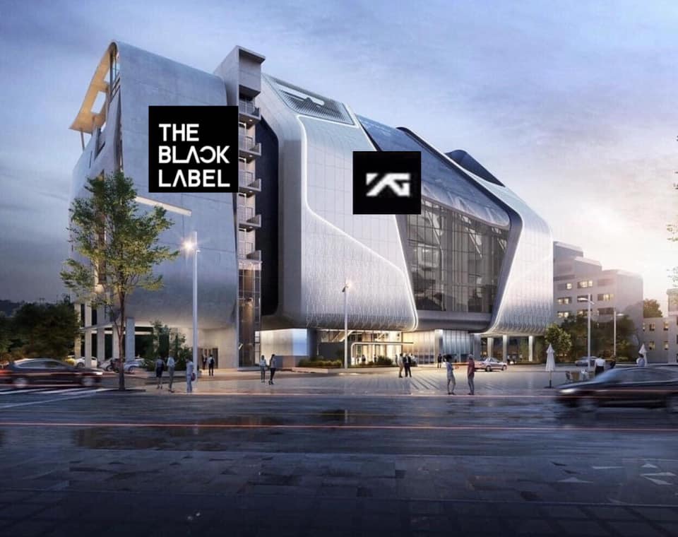 The Black Label