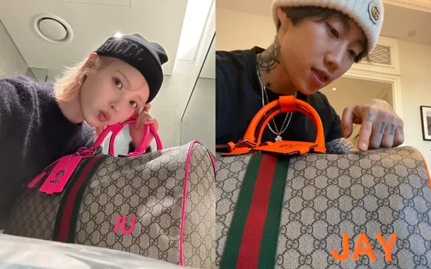 iu jay park