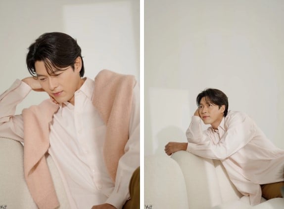 hyun bin