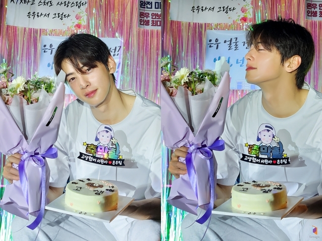 cha eun woo