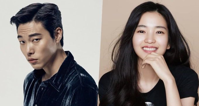 Ryu Jun-yeol Kim Tae-ri