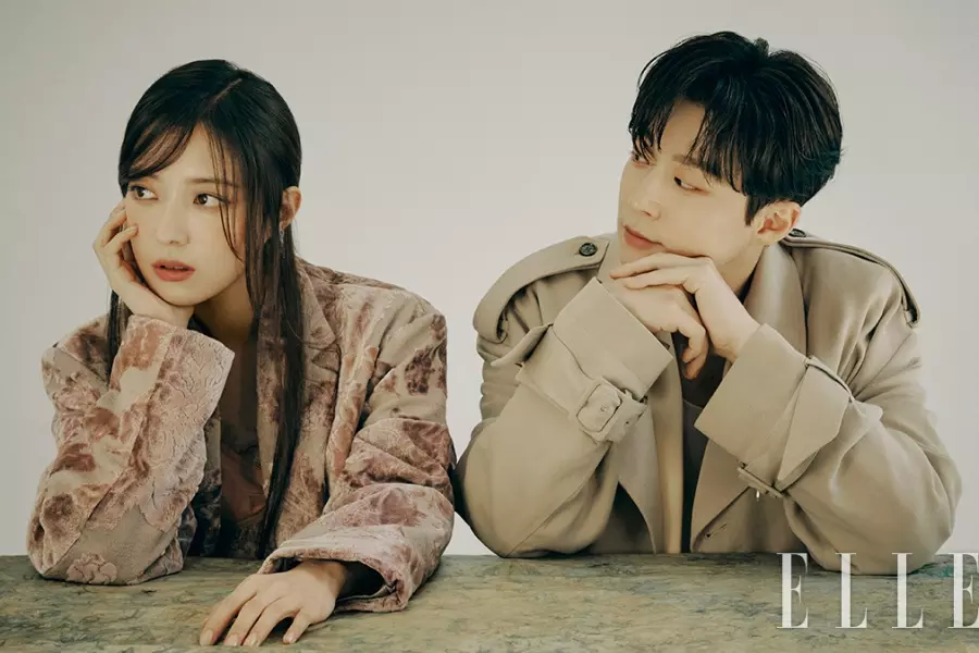 Bae In-hyuk Lee Se-young