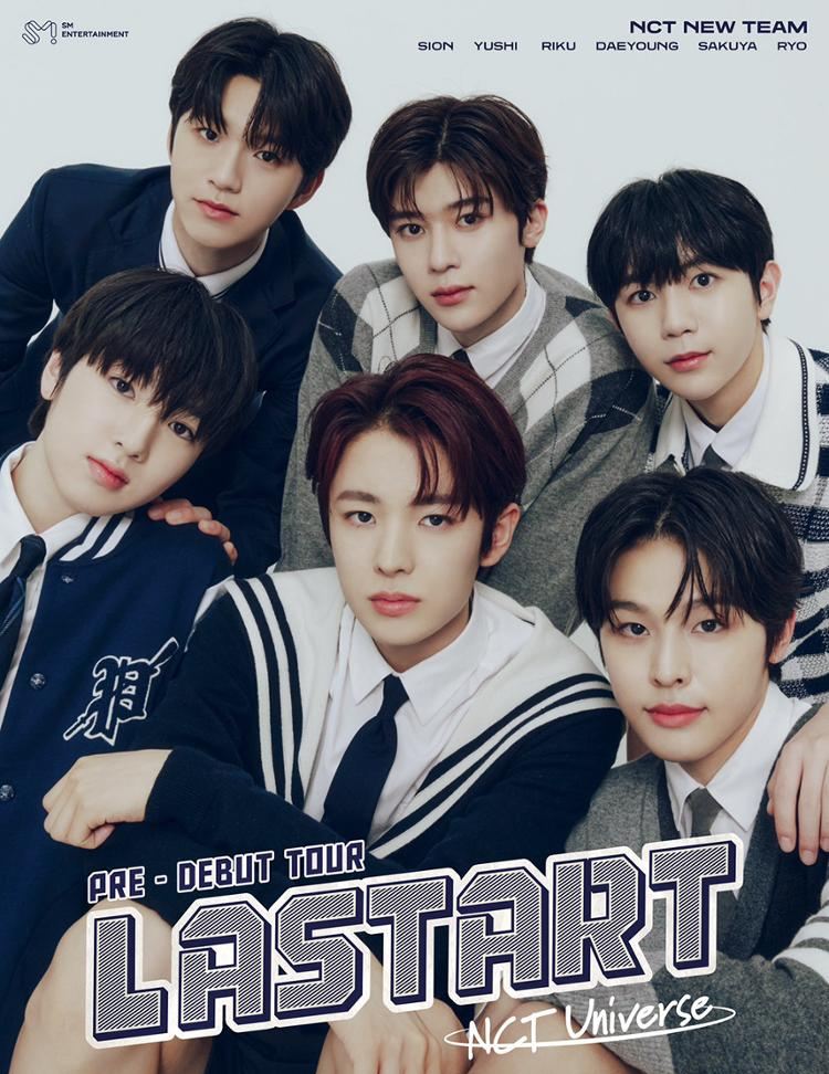nct new team