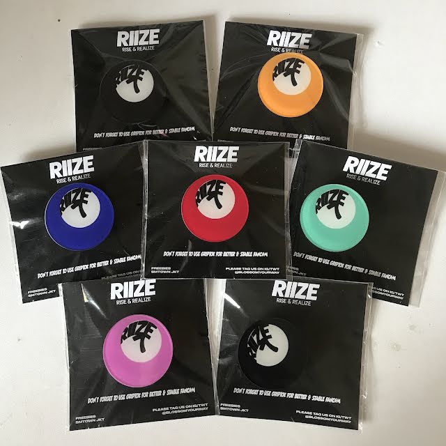 riize logo