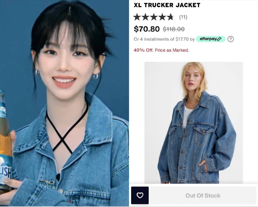 karina jacket
