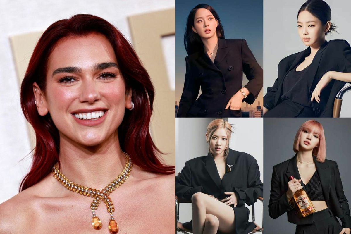 blackpink dua lipa thumbnail
