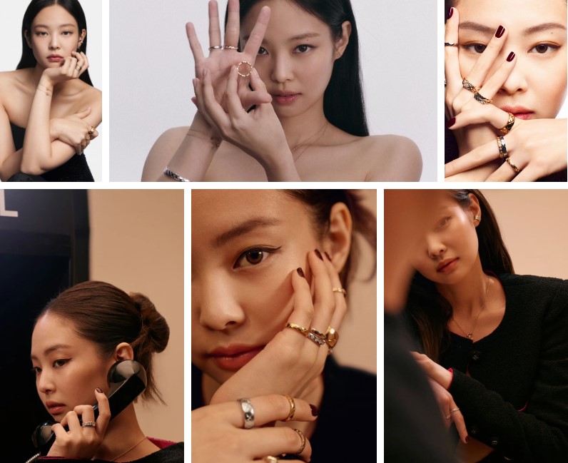 Coco Crush jennie blackpink 