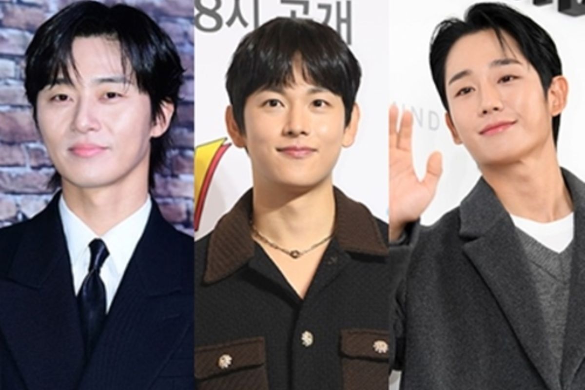 Park Seo-joon, Im Si-wan Jung Hae-in thumbnail