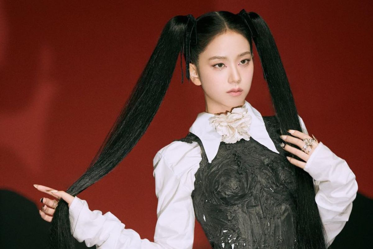 jisoo blackpink thumbnail