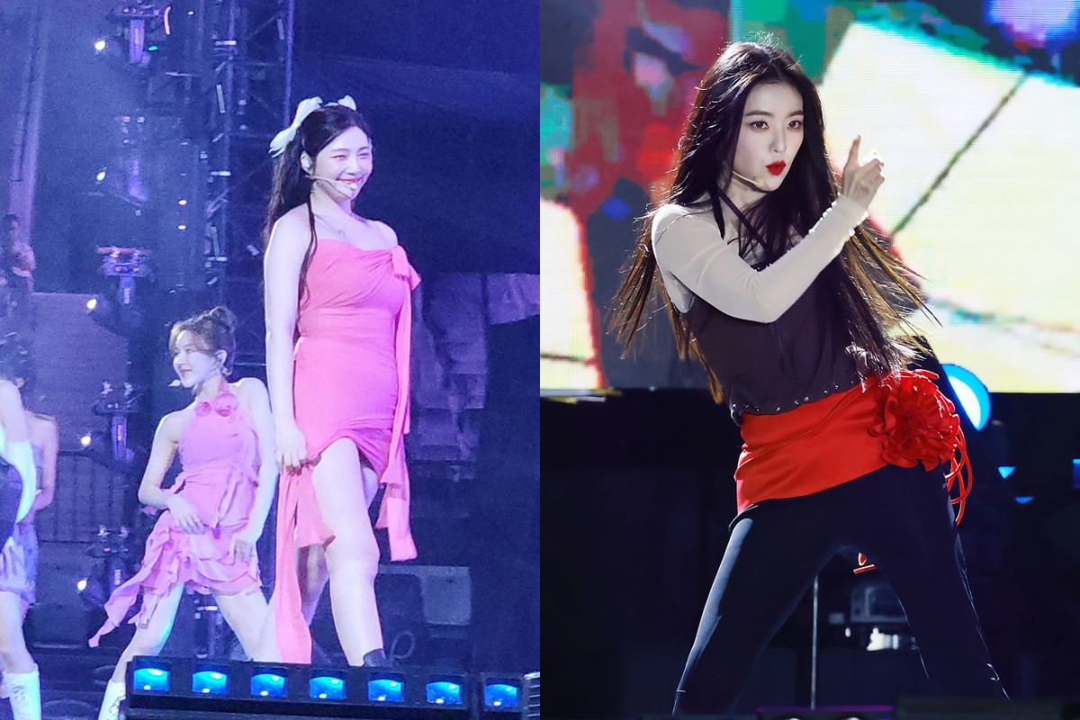 Red Velvet's irene