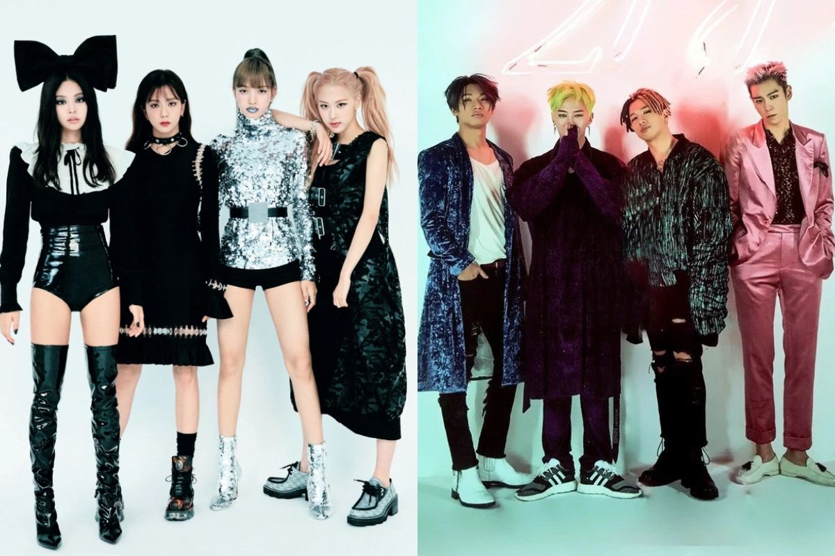 blackpink bigbang thumbnai