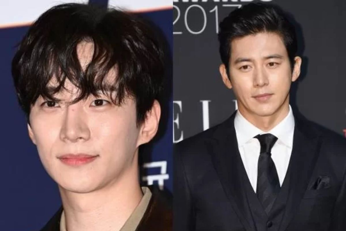 Lee Junho Go Soo thumbnail