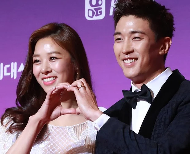 Kang Kyung Joon - Jang Shin Young