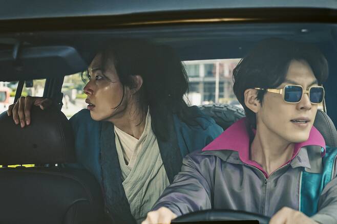 Ryu Jun-yeol Kim Tae-ri