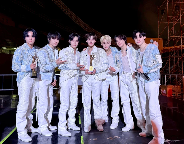 NCT Dream daesang sma 2024