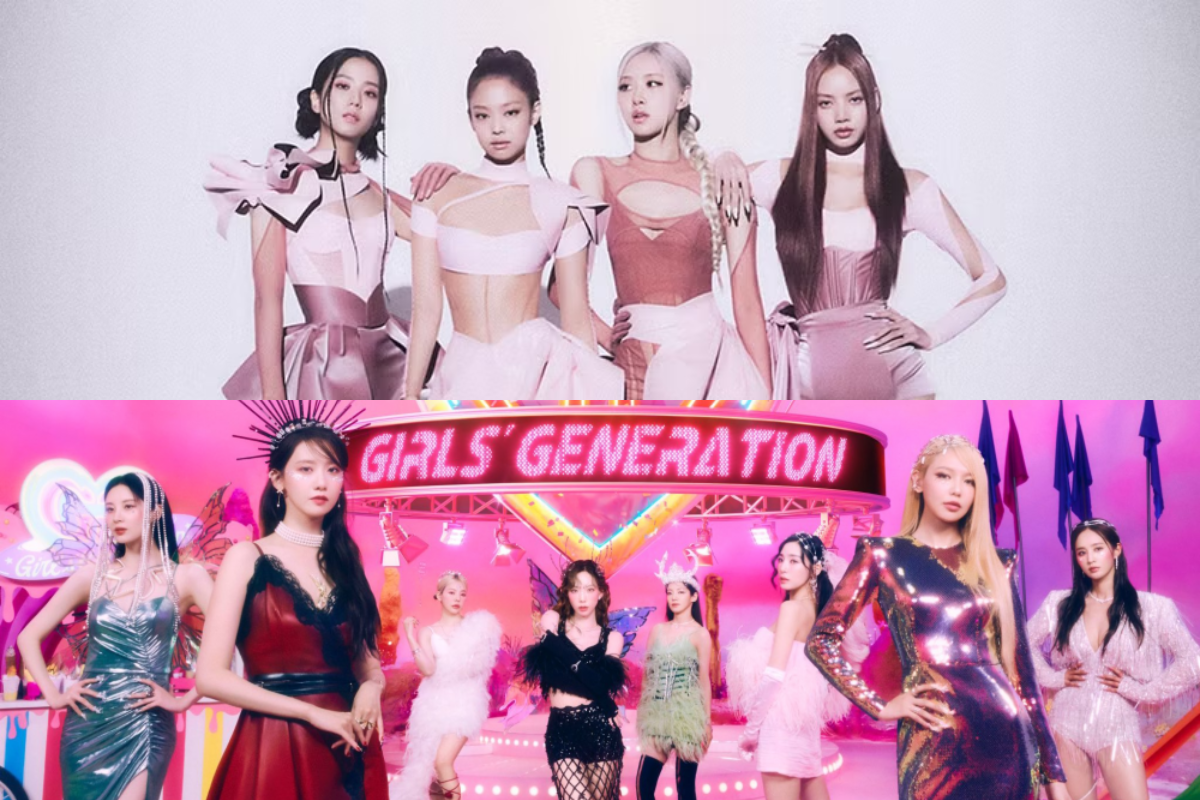 blackpink snsd thumbnail