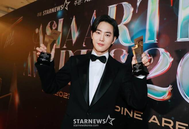 exo suho